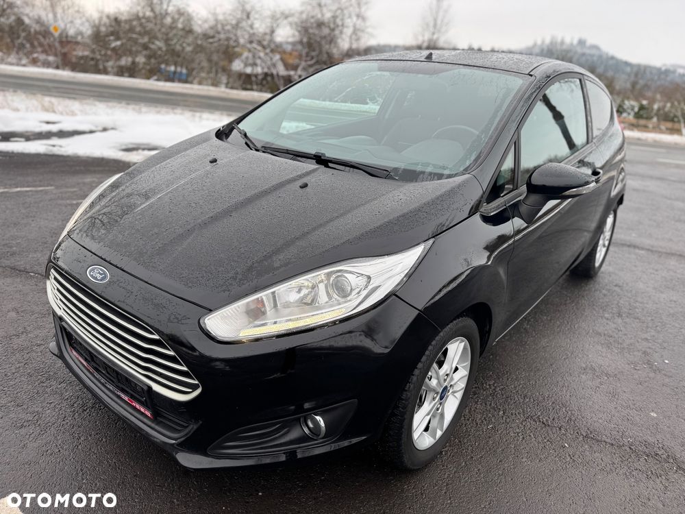 Ford Fiesta 1.0 EcoBoost S&S TITANIUM - 8