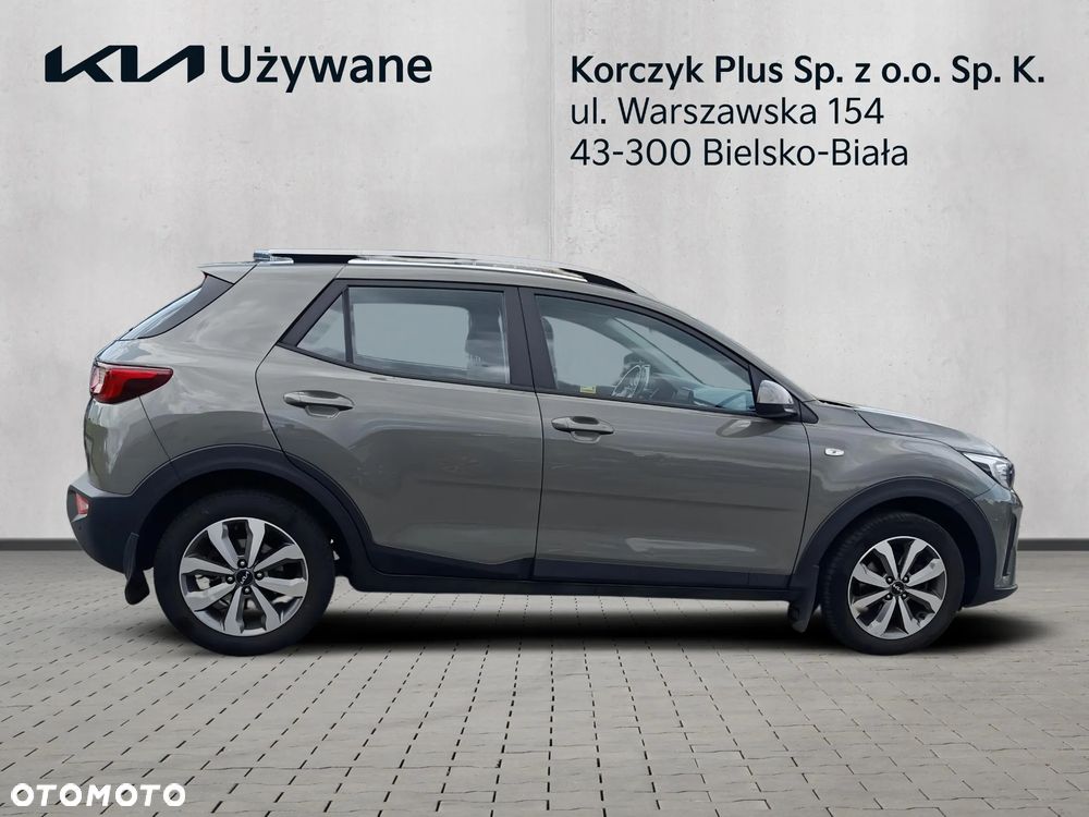 Kia Stonic 1.2 M - 6