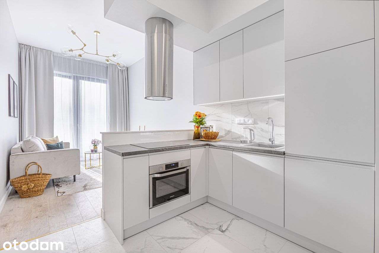 Vonder UpTown | apartament 2-pok. | 40