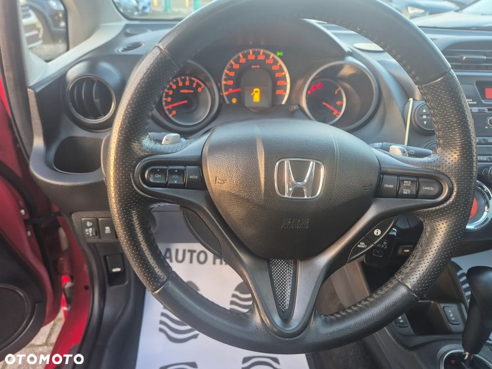 Honda Jazz 1.4 i-VTEC CVT Elegance - 23