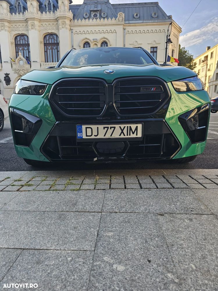 BMW X5 M 2024 — imagine 8