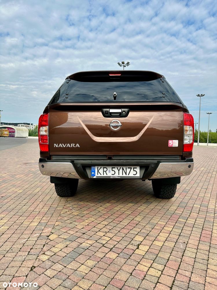Nissan Navara - 4