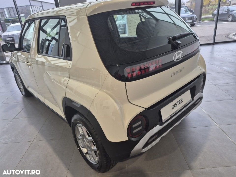Hyundai Inster 49 kWh 115 CP Premium - 6