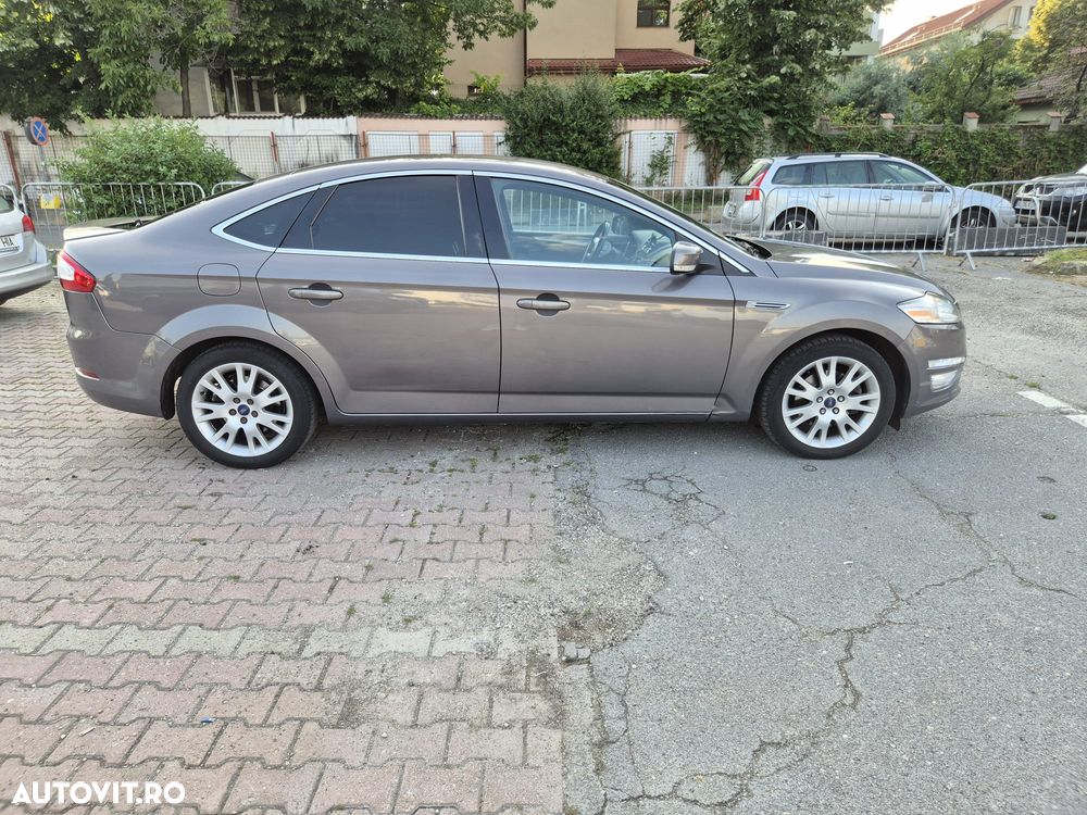 Ford Mondeo 1.6 TDCi Trend - 10