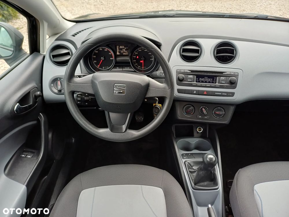 Seat Ibiza 1.2 12V Style Salsa - 4