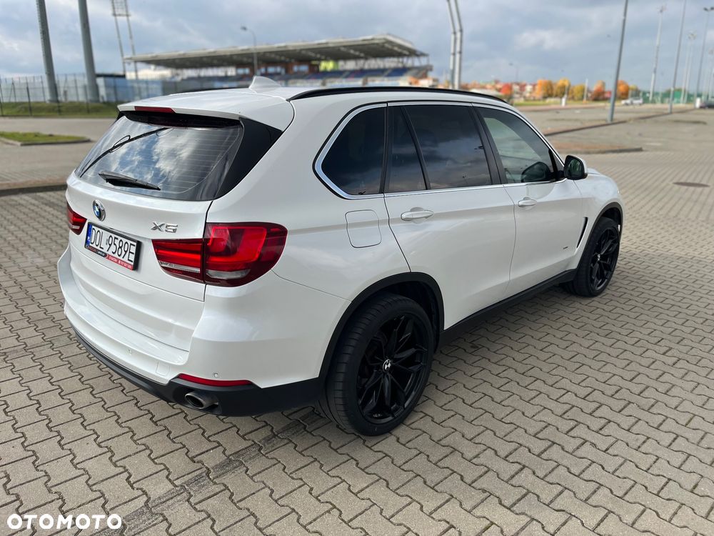 BMW X5 xDrive25d sport - 13