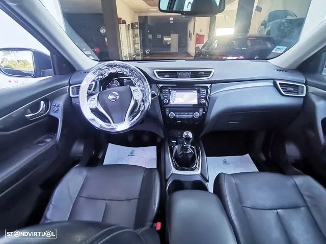 Nissan X-Trail 1.6 dCi Tekna - 9