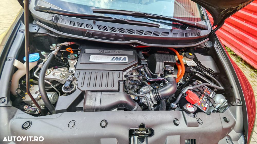 Honda Civic 1.3i-DSI i-VTEC IMA CVT Elegance - 20