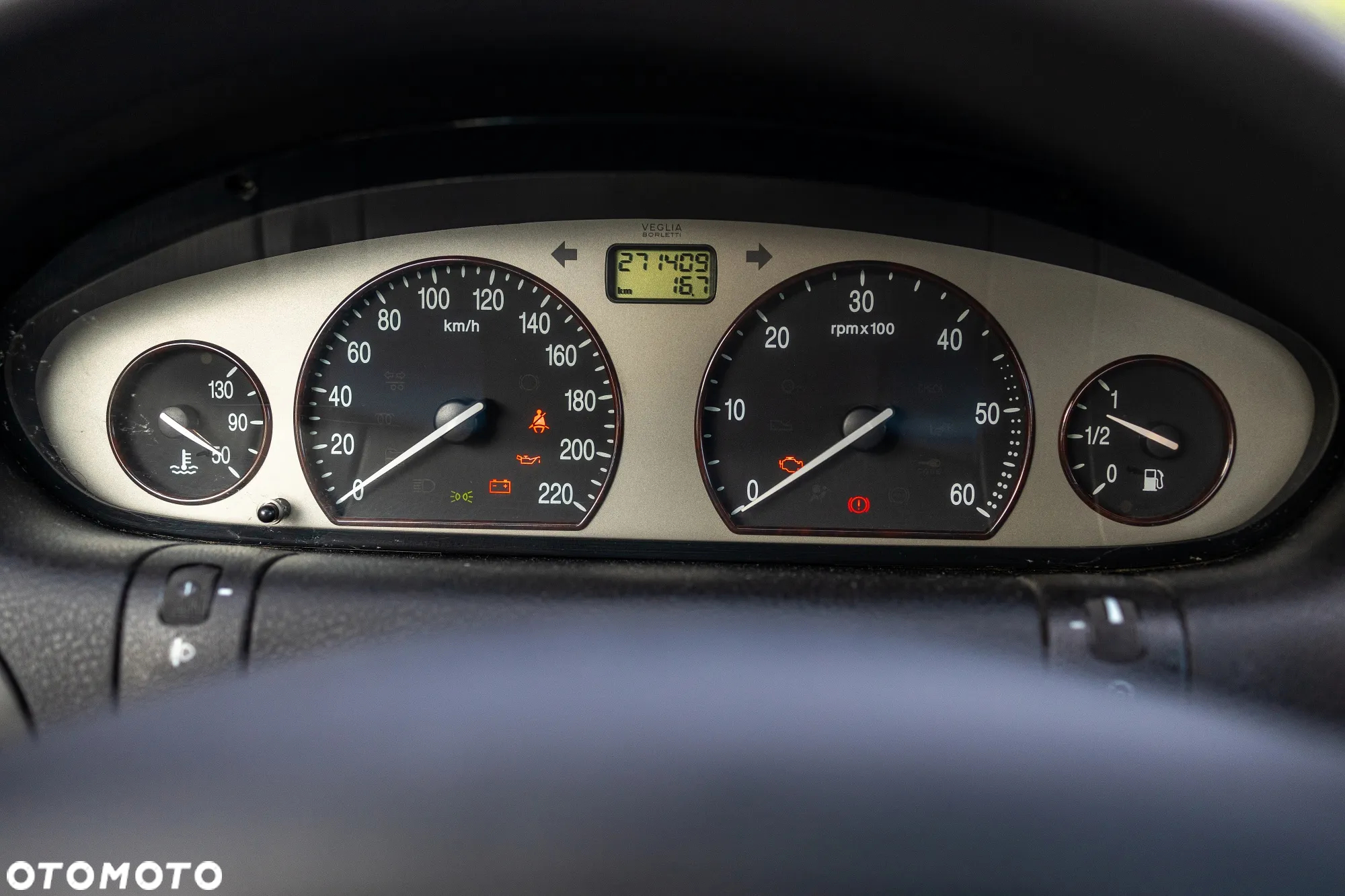 Lancia Lybra 1.9 jtd - 14