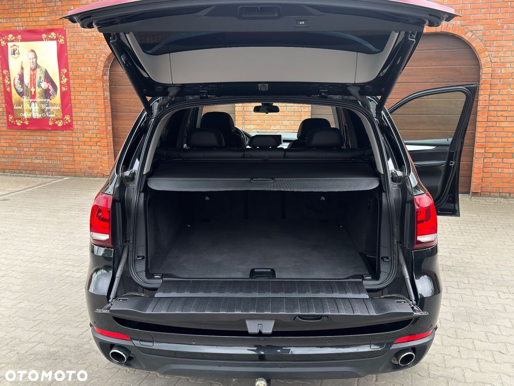 BMW X5 sDrive25d - 10