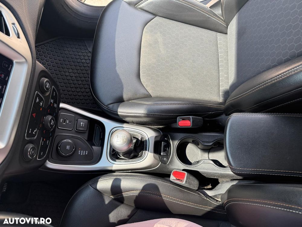 Jeep Compass 2.0 M-Jet 4x4 Longitude - 23