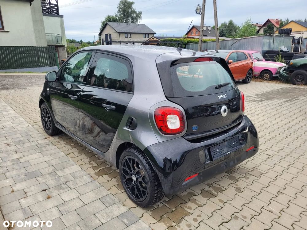 Smart Forfour - 4