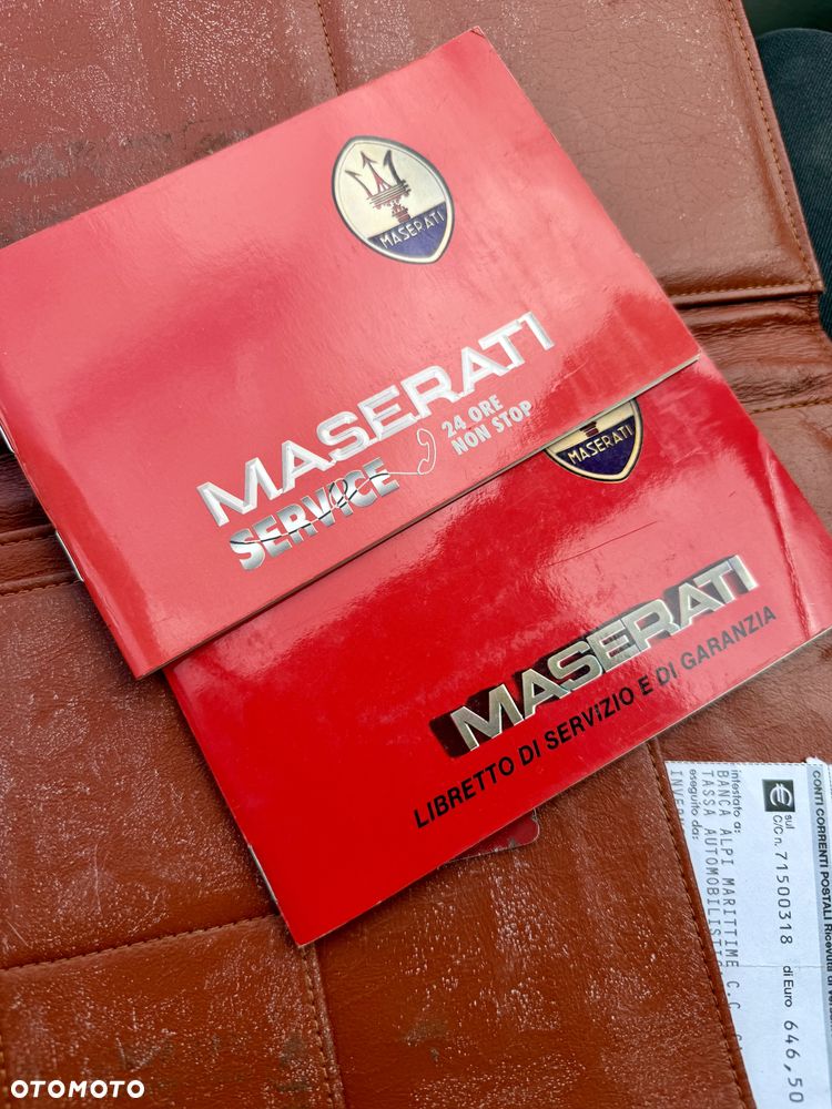 Maserati 224 - 40