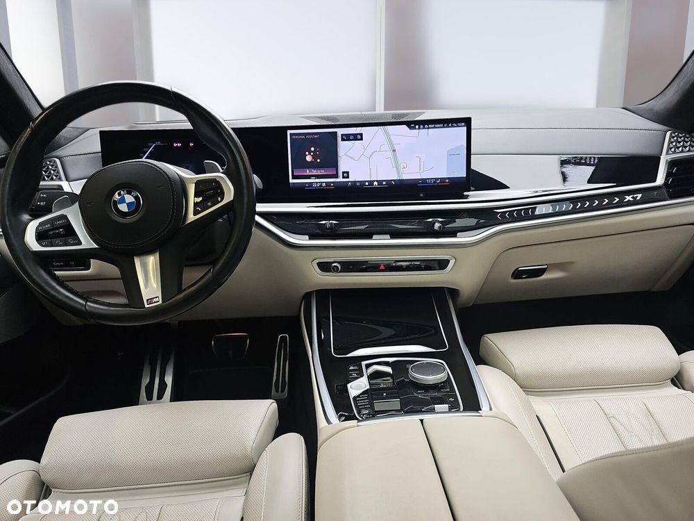 BMW X7 - 9