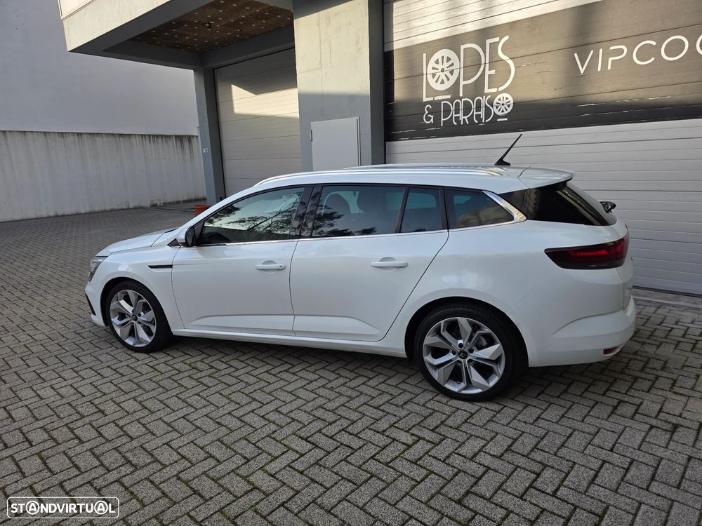Renault Mégane Sport Tourer 1.3 TCe Limited - 6
