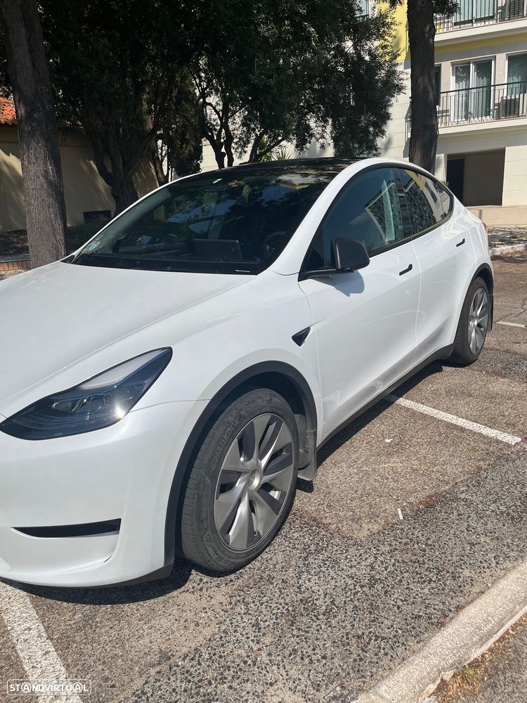 Tesla Model Y Tração Traseira - 3