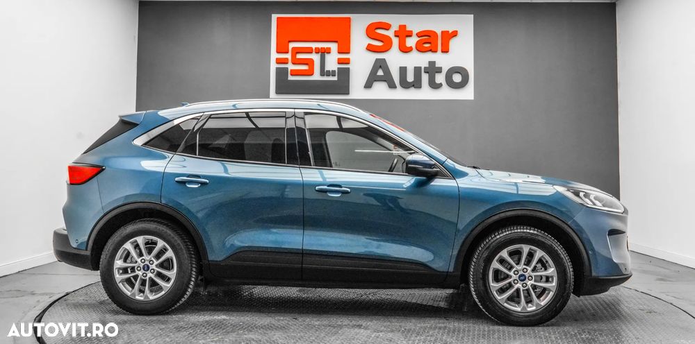 Ford Kuga 2.5 Duratec PHEV TITANIUM - 10