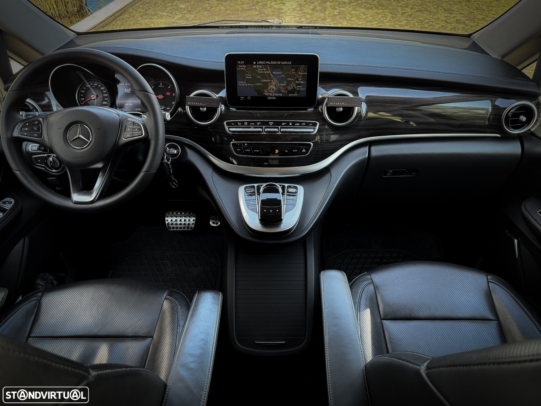 Mercedes-Benz V 250 d Longo Avantgarde - 7