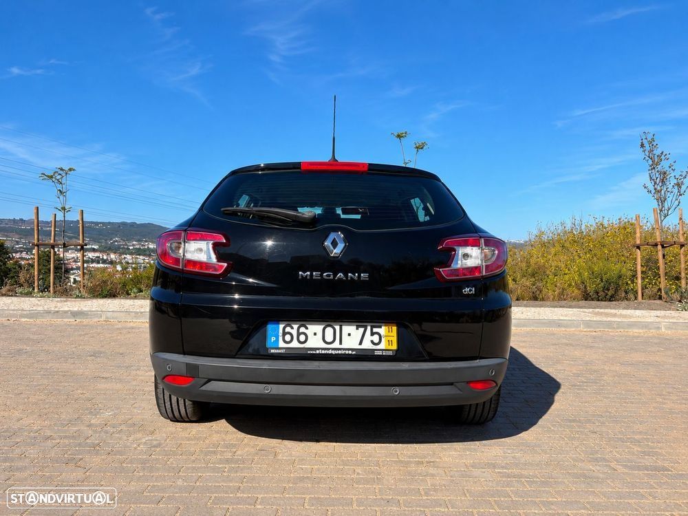 Renault Mégane Sport Tourer 1.5 dCi Dynamique - 5