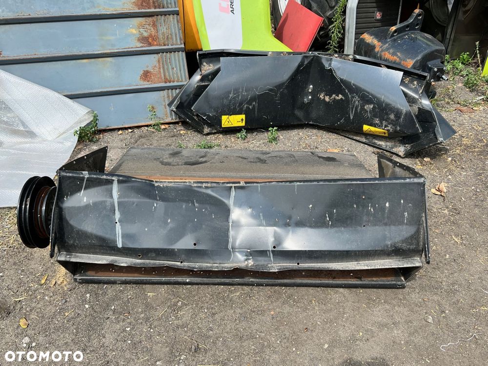 New Holland TC Szarpacz słomy 48094382 - 2