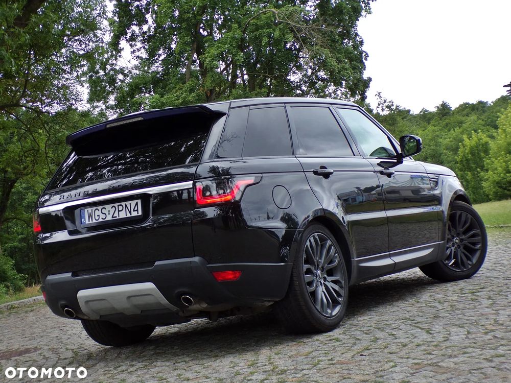 Land Rover Range Rover Sport S 3.0 TD V6 HSE - 2