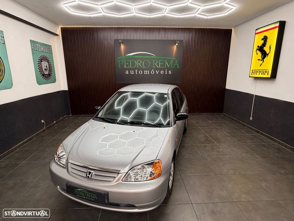 Honda Civic - 4