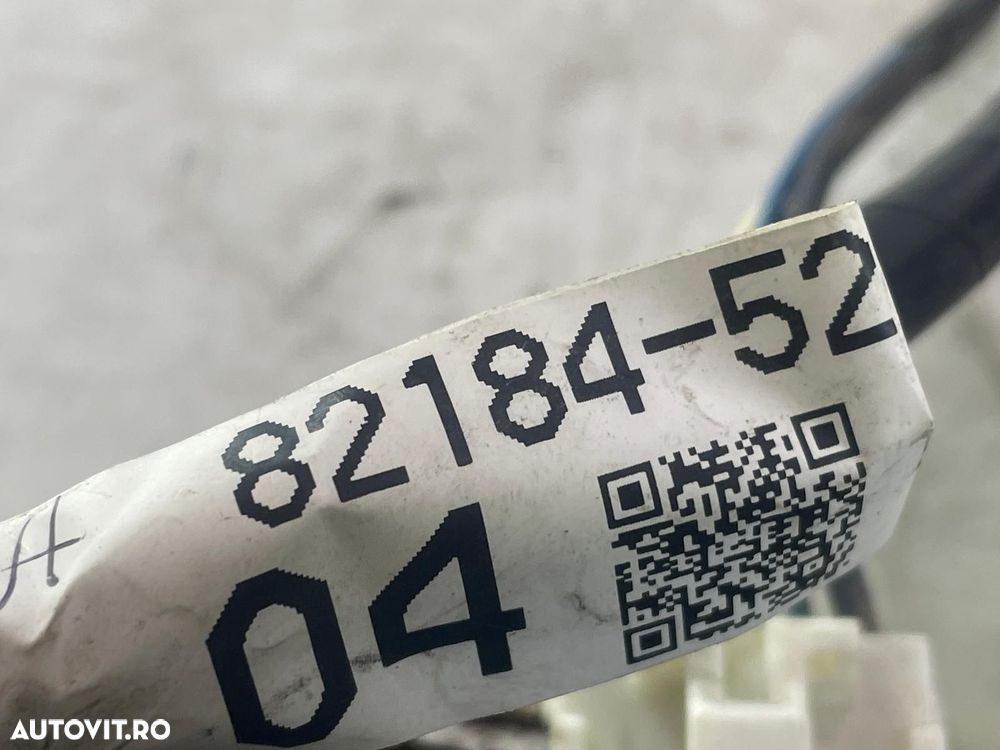 Cablaj electric 82184-52440G-1 Toyota Urban Cruiser 1 [2008 - 2020] 1 - 3