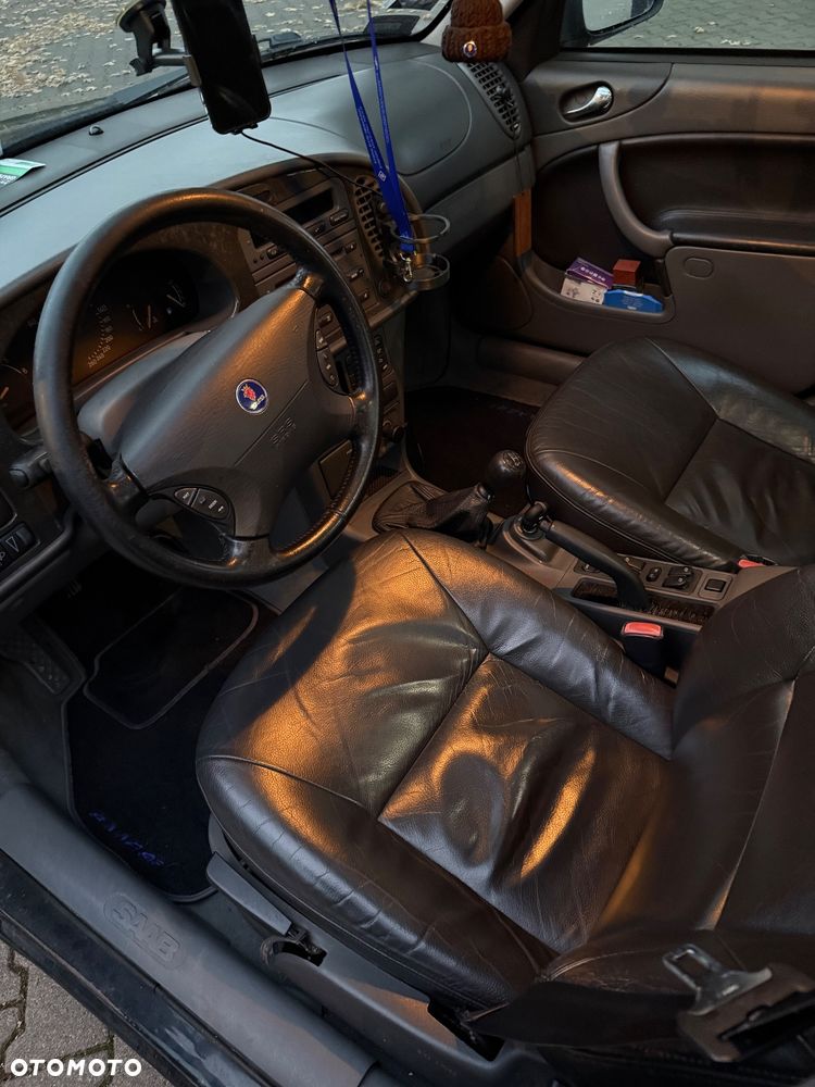 Saab 9-3 - 9
