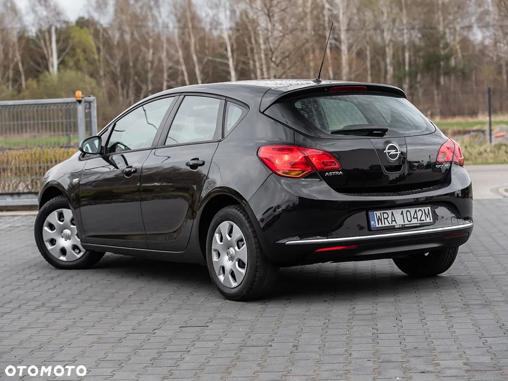 Opel Astra 1.4 Active - 9