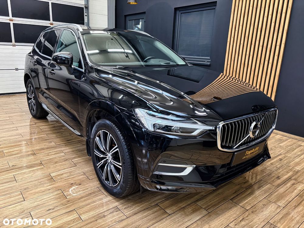 Volvo Xc60 2020 photo 4