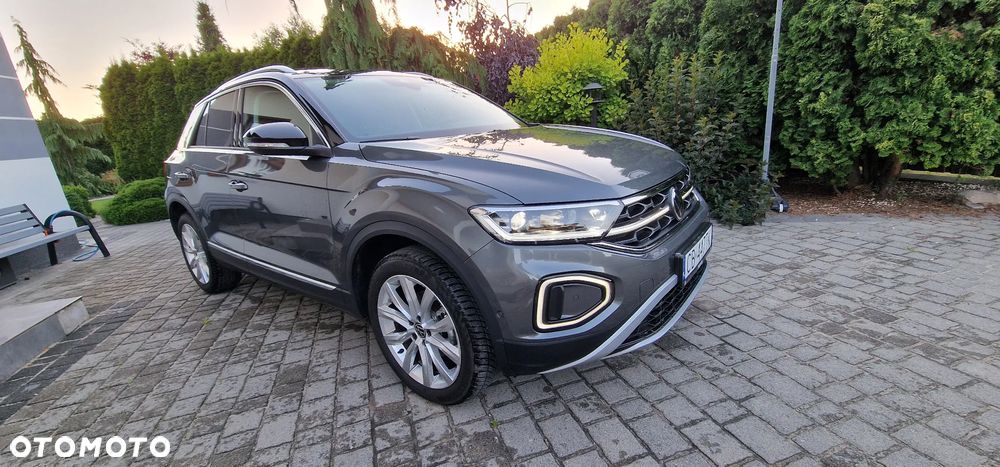 Volkswagen T-Roc 1.5 TSI Final Edition DSG - 6