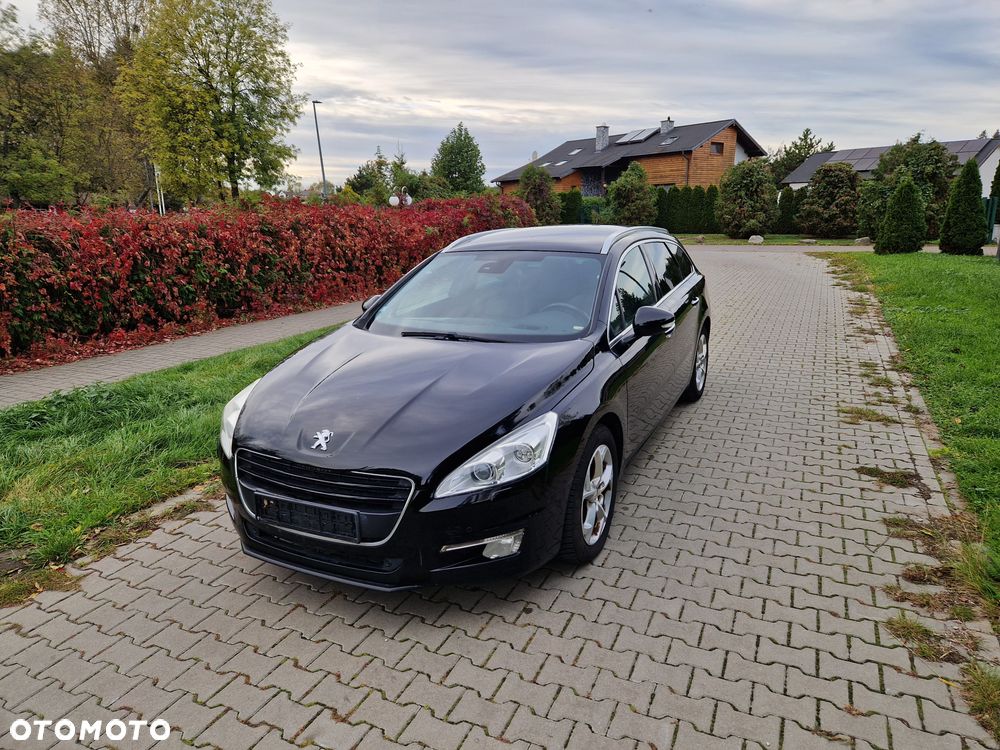 Peugeot 508 2012 photo 4