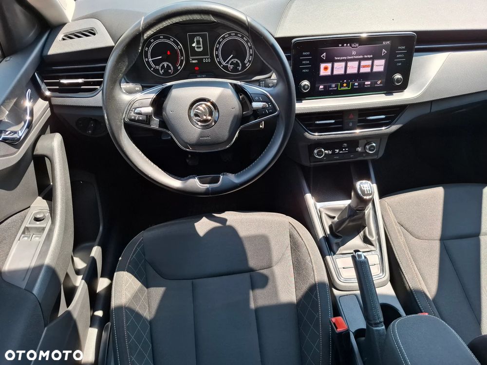 Skoda Scala 1.0 TSI Ambition - 22