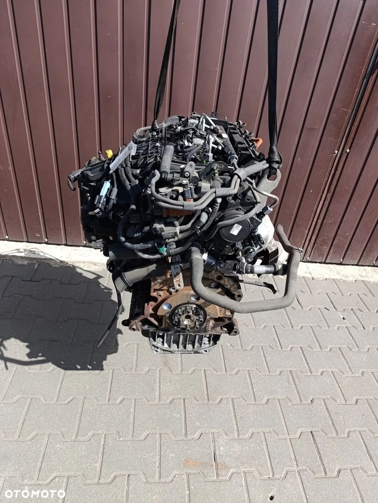 SILNIK MONDEO MK4 GALAXY MK3 S-MAX MK1 LIFT 2.0 TDCI EURO5 - 5