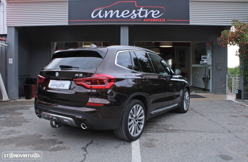 BMW X3 20 d xDrive - 3