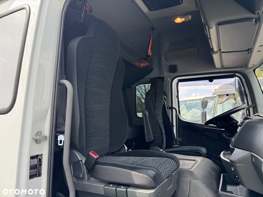 Mercedes-Benz ATEGO 1530 Kontener/ Winda - 23