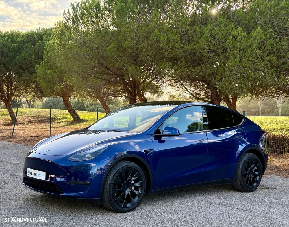 Tesla Model Y Long Range Tração Integral - 5
