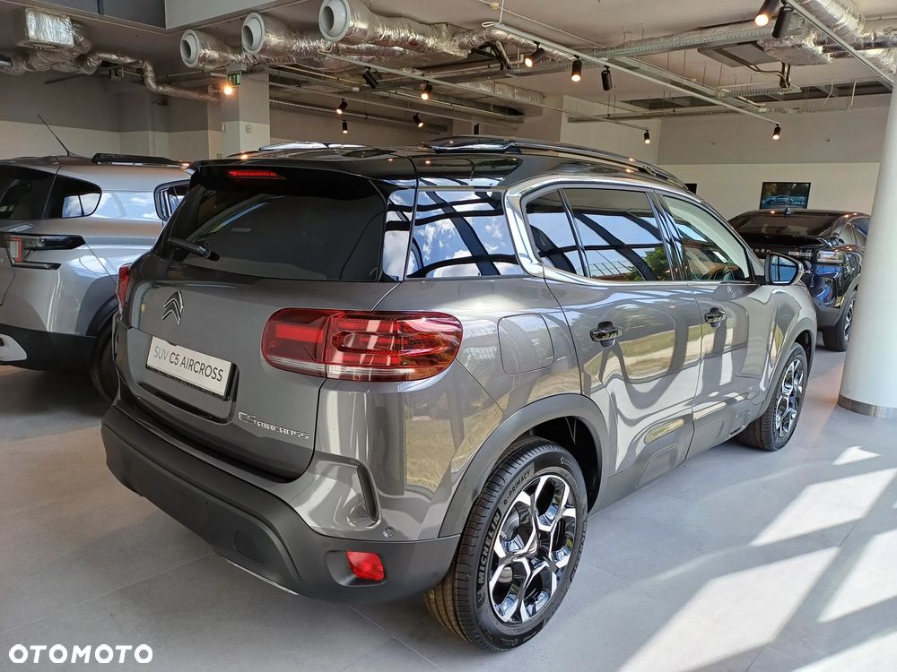 Citroën C5 Aircross 1.2 mHEV Max eDCT6 - 5