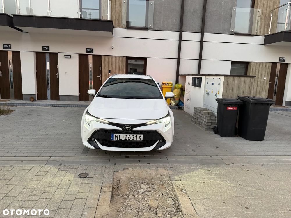 Toyota Corolla 2022 photo 5