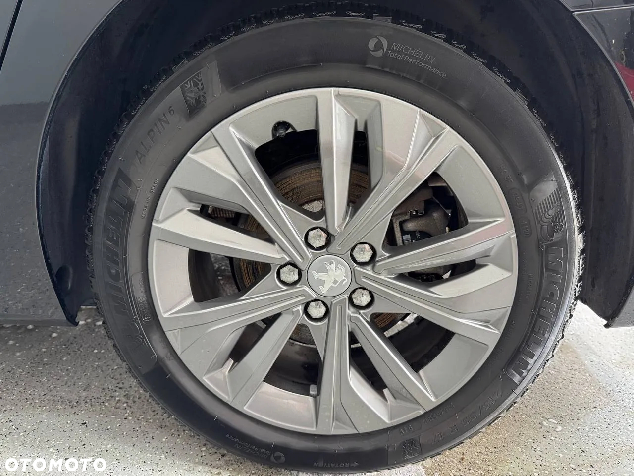 Peugeot 508 1.5 BlueHDi Active S&S EAT8 - 34