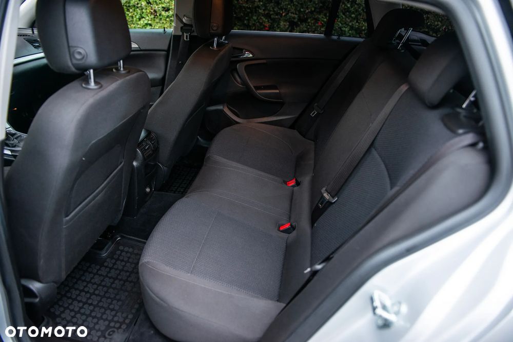 Opel Insignia 1.4 Turbo ecoFLEXStart/Stop Edition - 23