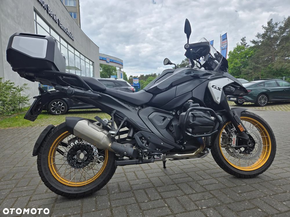 BMW GS - 1