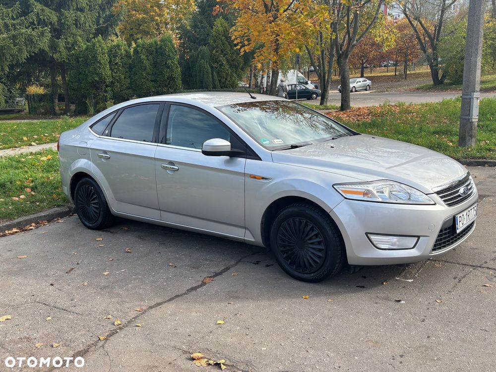 Ford Mondeo 2.0 TDCi Ghia