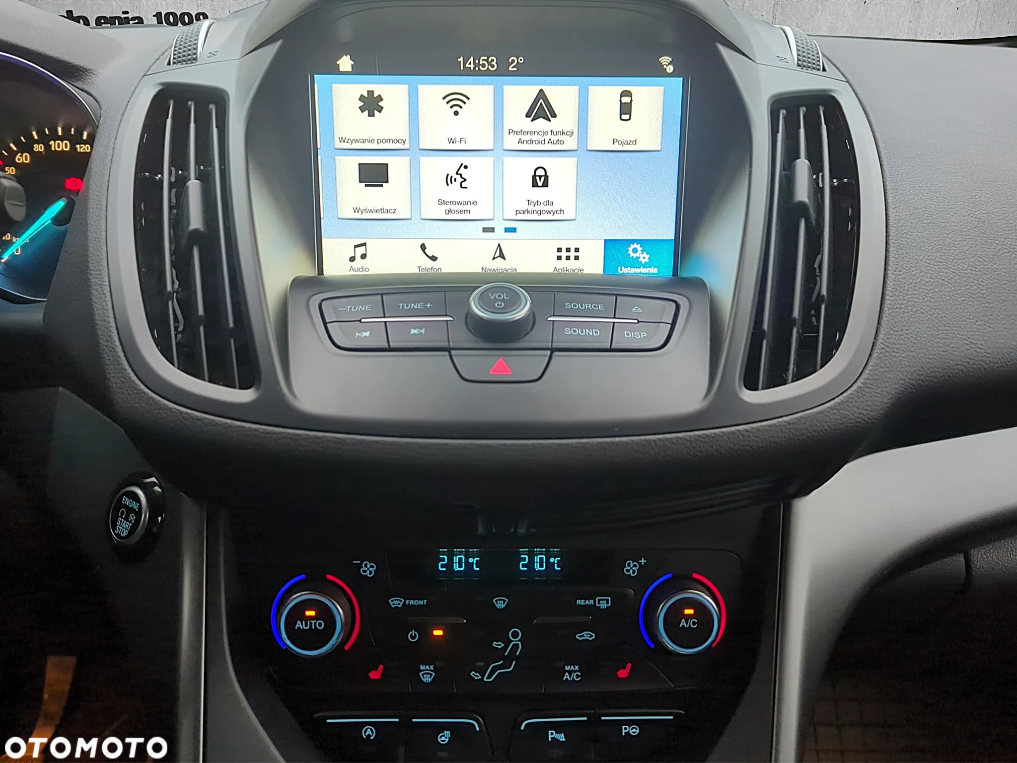 Ford Kuga 1.5 EcoBoost FWD Titanium ASS - 14