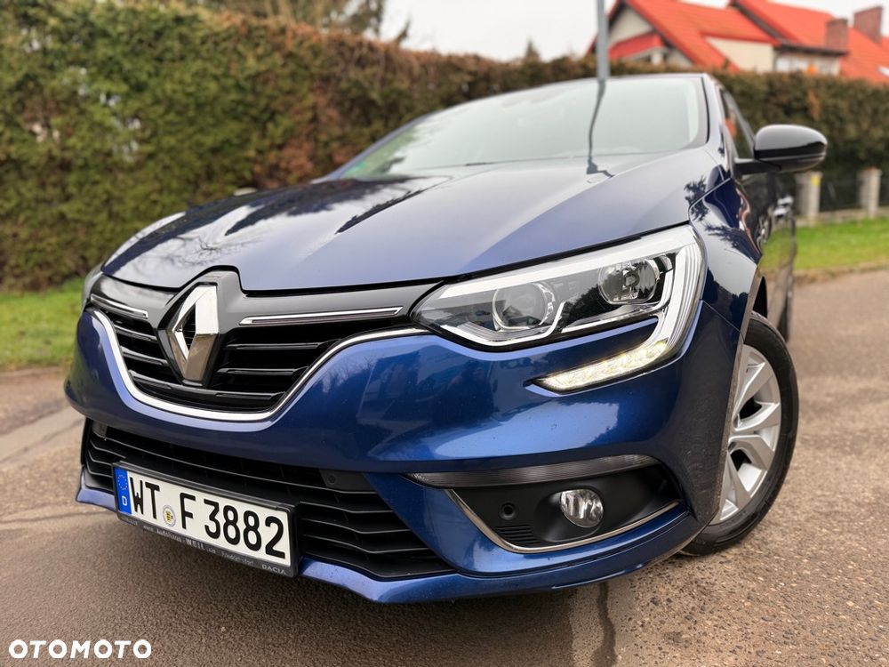 Renault Megane TCe 140 GPF INTENS - 13
