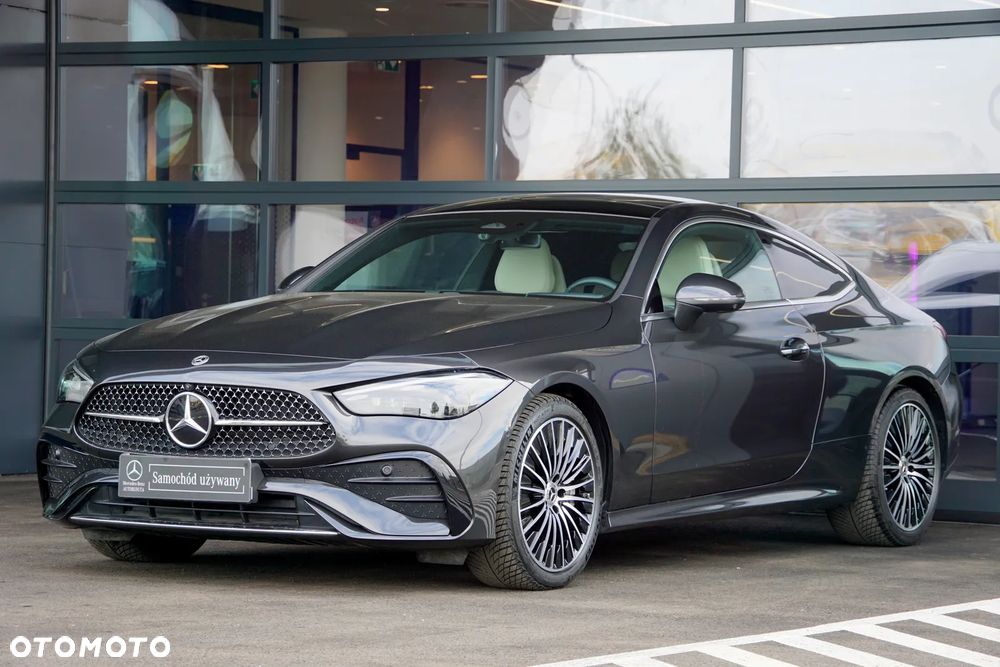 Mercedes-Benz CLE 450 mHEV 4-Matic AMG Line - 2