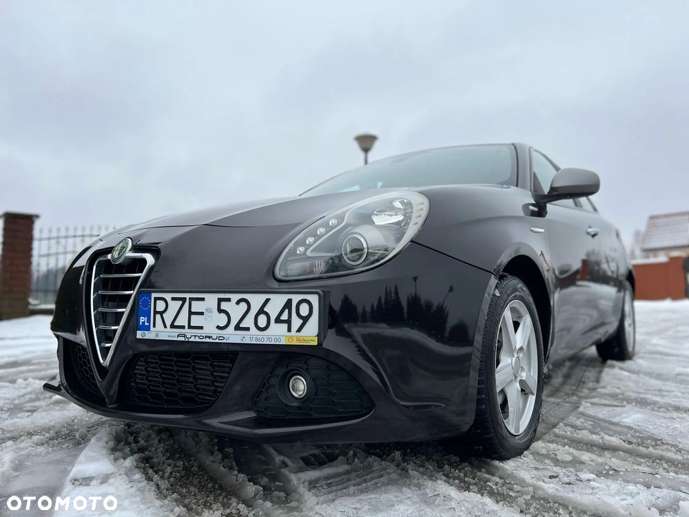 Alfa Romeo Giulietta 1.6 JTDM Veloce - 7