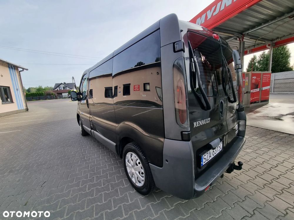 Renault Trafic L1H1 - 5
