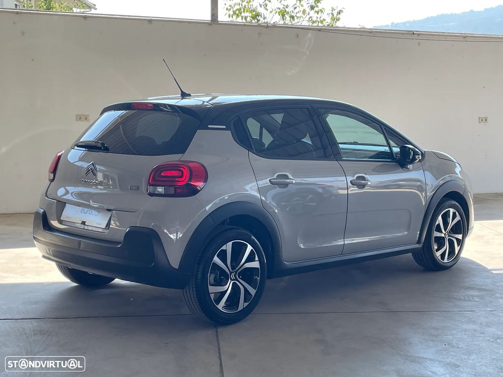 Citroën C3 1.2 PureTech Shine EAT6 - 5