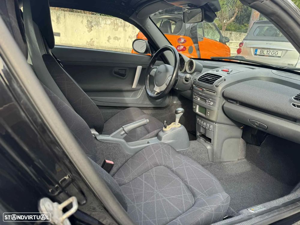 Smart Roadster Coupé - 16